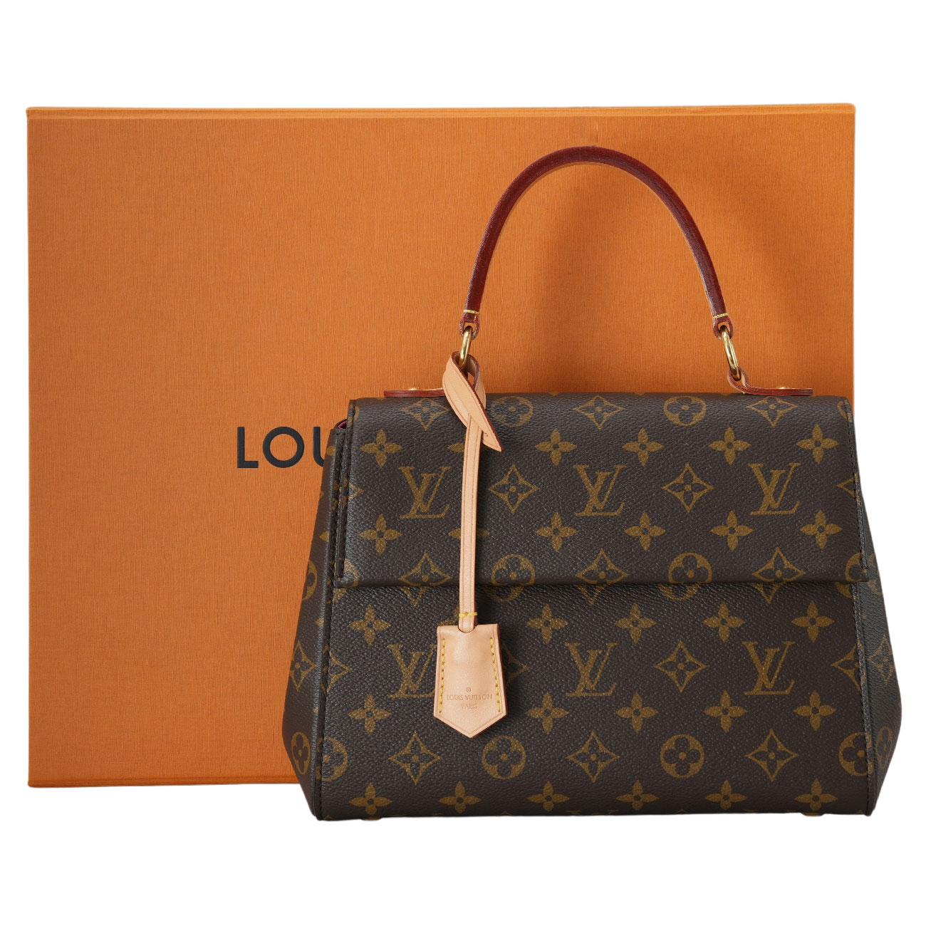 LOUIS VUITTON(USED)루이비통 모노그램 클루니 BB